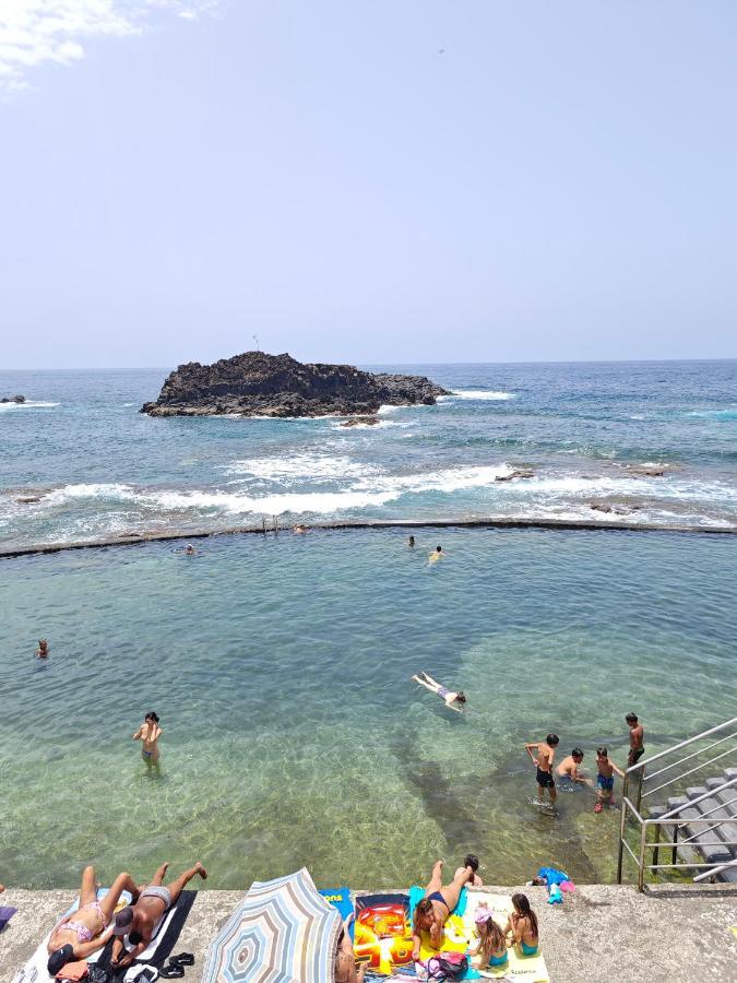 Cozy Apartment In Front Of The Natural Pools El Pris Dış mekan fotoğraf