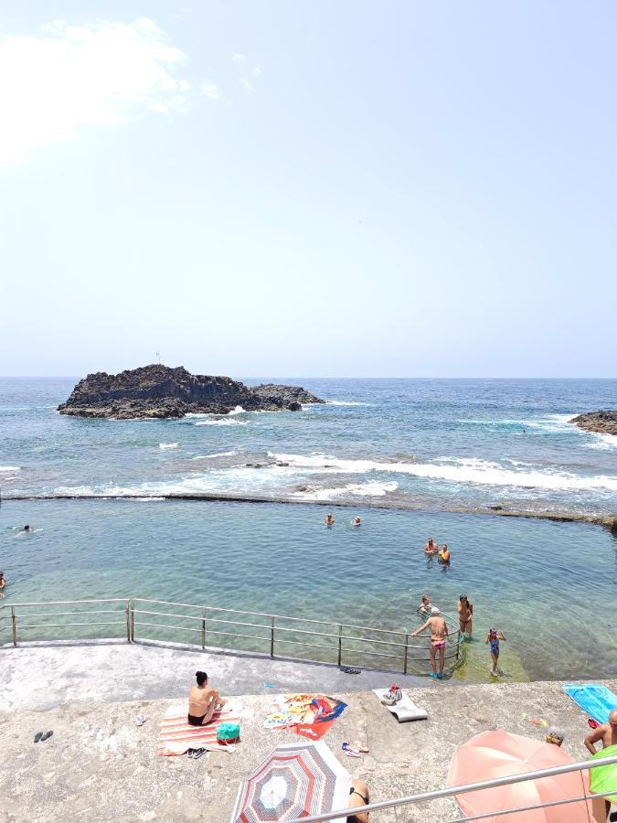 Cozy Apartment In Front Of The Natural Pools El Pris Dış mekan fotoğraf